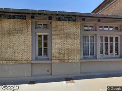 Photo de l'extérieur du dojo de SAN YUAN TROIS SOURCES