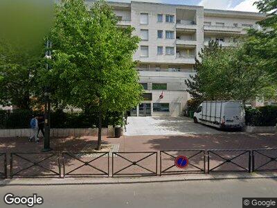 Photo de l'extérieur du dojo de Levallois sporting club