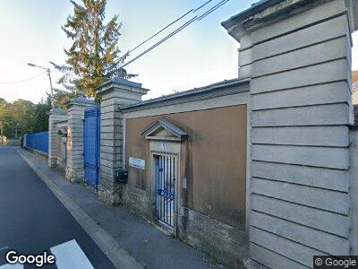 Photo de l'extérieur du dojo de G-FIGHT