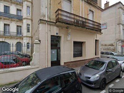 Photo de l'extérieur du dojo de Central j.c.