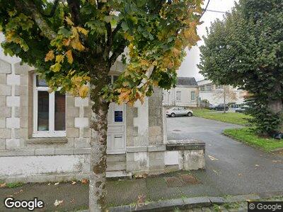 Photo de l'extérieur du dojo de Kyudo du pays lorientais