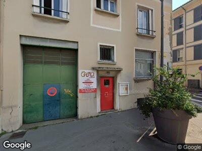 Photo de l'extérieur du dojo de Club a-m oullinois