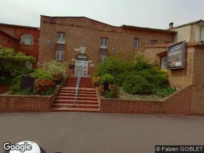 Photo de l'extérieur du dojo de Mjc castanet