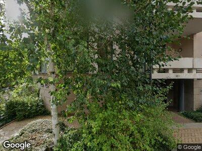 Photo de l'extérieur du dojo de Strasbourg univ.club