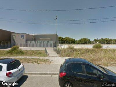 Photo de l'extérieur du dojo de MONTPELLIER WADO RYU KARATE CLUB