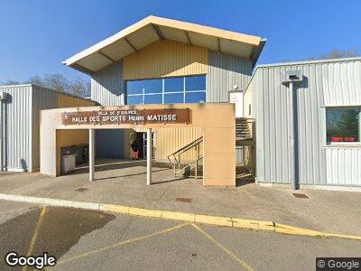 Photo de l'extérieur du dojo de KARATE CLUB DE SAINT SULPICE