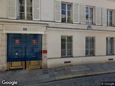 Photo de l'extérieur du dojo de Judo j2a elite