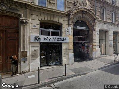 Photo de l'extérieur du dojo de ECOLE PHOCEENNE DE KRAV MAGA