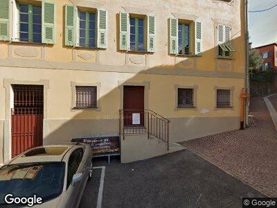 Photo de l'extérieur du dojo de Gi Yô Shin Dojo