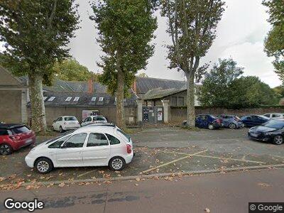 Photo de l'extérieur du dojo de VOVINAM ANGERS CLUB VIET VO DAO