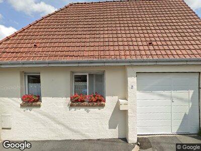 Photo de l'extérieur du dojo de Olympique judo avenir 62