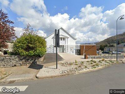 Photo de l'extérieur du dojo de Yokai judo