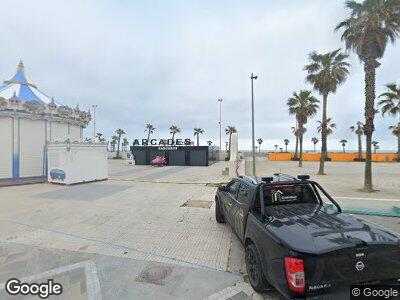 Photo de l'extérieur du dojo de Salanque mediterranee judo
