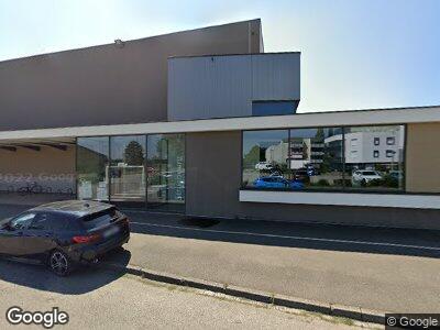 Photo de l'extérieur du dojo de ASPTT Strasbourg - Section Phoenix