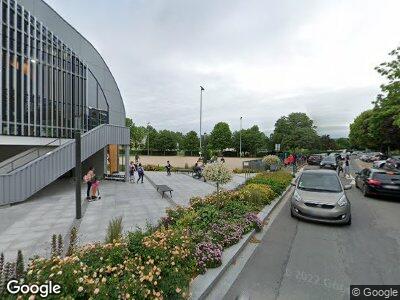 Photo de l'extérieur du dojo de Union sportive du pecq