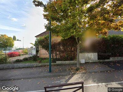 Photo de l'extérieur du dojo de Asptt metz judo