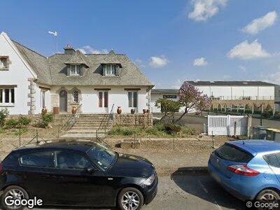 Photo de l'extérieur du dojo de HORS NORMES BJJ RENNES