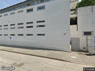 Photo de l'extérieur du dojo de Aikido Buisson Rond Chambéry