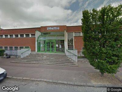 Photo de l'extérieur du dojo de KARATE CLUB DU BOURGET