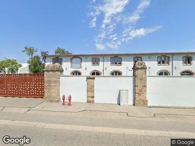 Photo de l'extérieur du dojo de Am sundhoffen