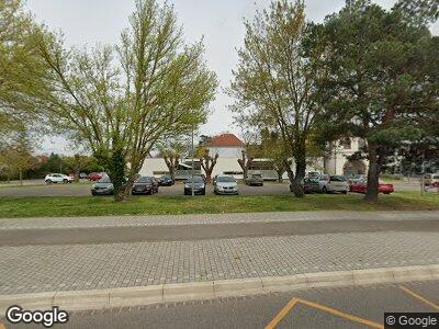 Photo de l'extérieur du dojo de Mjc bollwiller judo