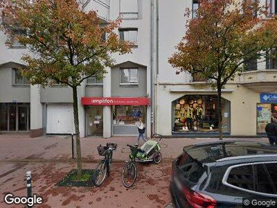 Photo de l'extérieur du dojo de ACAD ANNECIENNE DE KUNG FU WU SHU