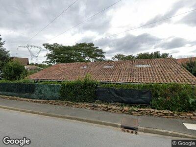 Photo de l'extérieur du dojo de Team Spartan Fighting Urrugne