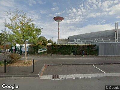 Photo de l'extérieur du dojo de Ass. arverne de kyudo