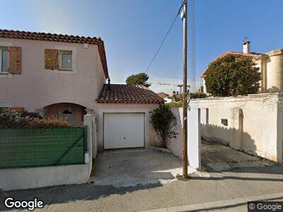 Photo de l'extérieur du dojo de ITF Marseille