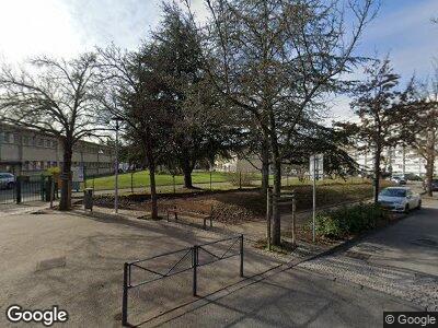 Photo de l'extérieur du dojo de M j c louis aragon