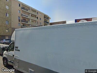 Photo de l'extérieur du dojo de SALLE VINCENT FERRARI