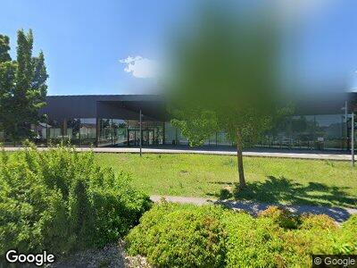 Photo de l'extérieur du dojo de Alc longvic judo