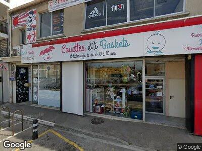 Photo de l'extérieur du dojo de ACADEMIE NARBONNAISE DE KARATE