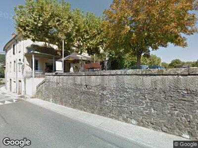 Photo de l'extérieur du dojo de CSLG Ardèche – Vivarais Budokan 07