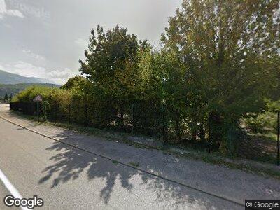 Photo de l'extérieur du dojo de ZONE INTERDEPARTEMENTALE DAUPHINE SAVOIE