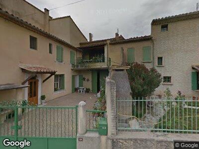 Photo de l'extérieur du dojo de COMITE DEPARTEMENTAL DU VAUCLUSE