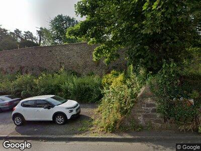 Photo de l'extérieur du dojo de Aiki Club de St-Brieuc