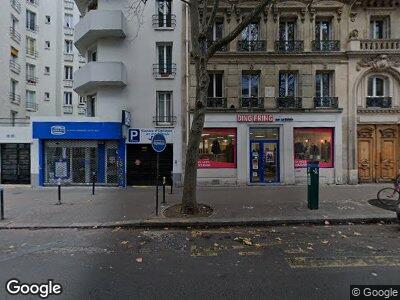 Photo de l'extérieur du dojo de Parabellum Combat Club
