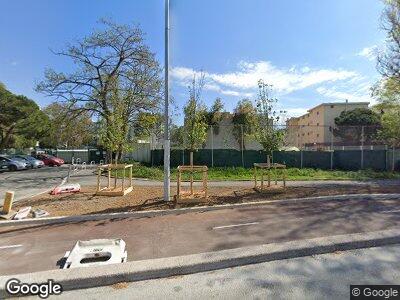 Photo de l'extérieur du dojo de ASSOCIATION LUTADOR BOXING