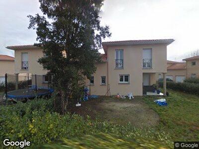 Photo de l'extérieur du dojo de VISIONMAX