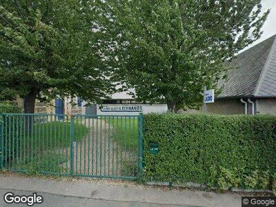 Photo de l'extérieur du dojo de Foyer bernanos