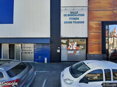 Photo de l'extérieur du dojo de ASSOCIATION SELF DEFENSE BRIVE19