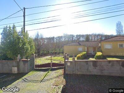 Photo de l'extérieur du dojo de SHOGUN KARATE KUMITE