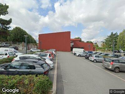 Photo de l'extérieur du dojo de U s m clayes bois