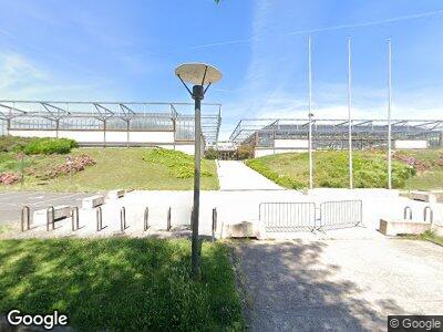 Photo de l'extérieur du dojo de Us maisons laffitte sect judo