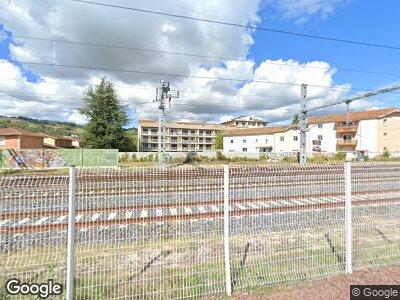 Photo de l'extérieur du dojo de Aikido Club St Marcellin