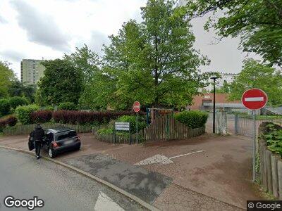 Photo de l'extérieur du dojo de C.o.savigny