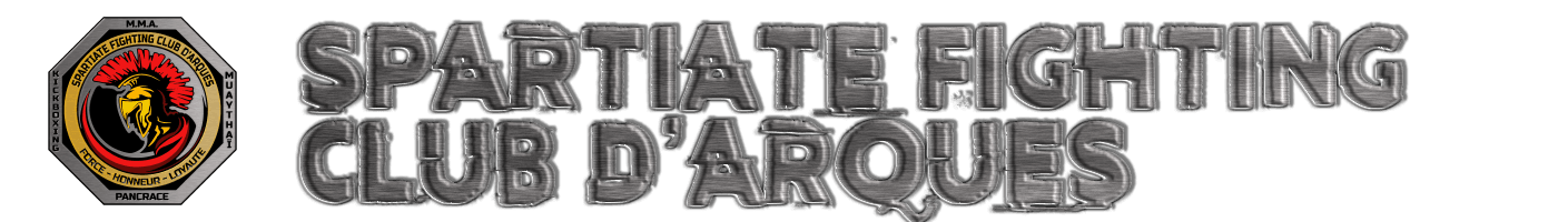 Spartiate Fighting Club d'Arques