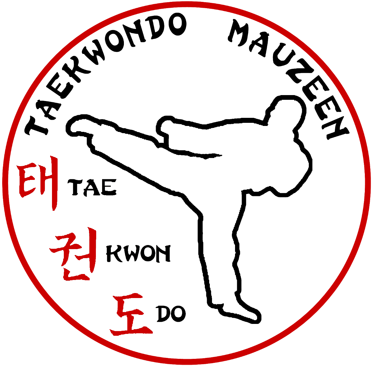Taekwondo Mauzéen