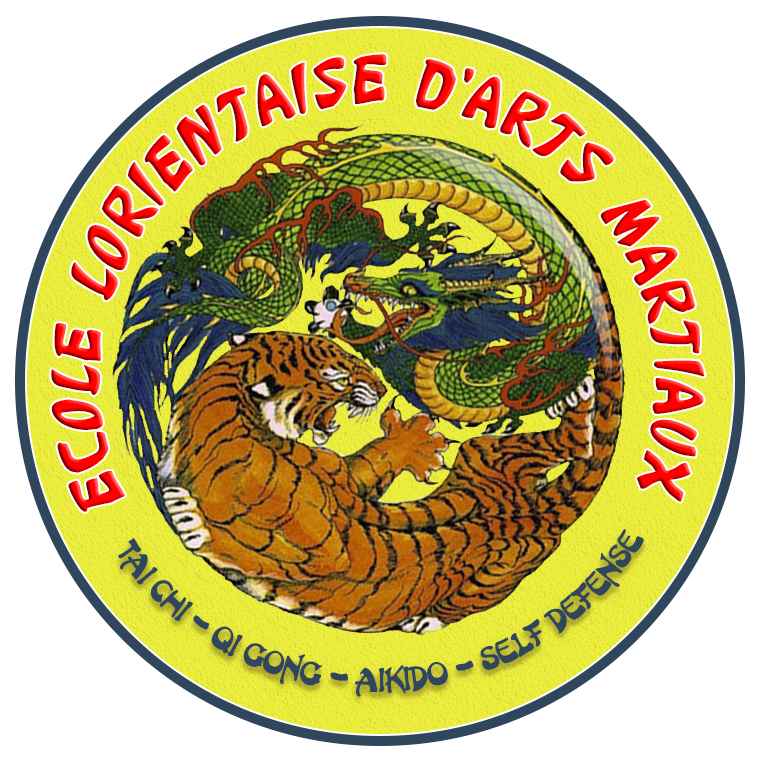 ECOLE LORIENTAISE D'ARTS MARTIAUX - BUSHINKAN DOJO LORIENT